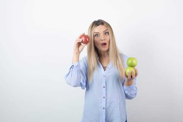 Как сочетание пищевых компонентов может вызвать аллергическую реакцию на яблоки