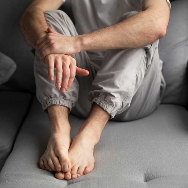 Важность правильного ухода за гнойной раной на ноге для быстрого выздоровления