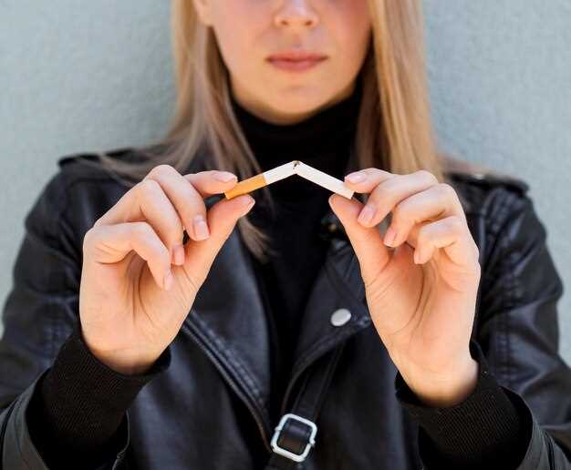 Продукты, помогающие избавиться от желания курить