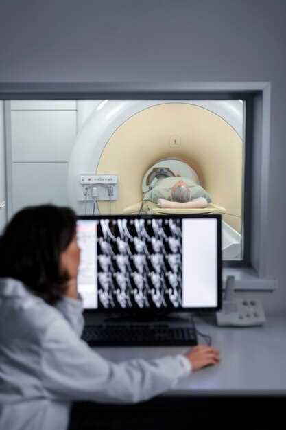 Видимые признаки деменции на изображениях МРТ