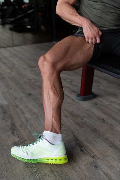 Расположение мениска в колене правой ноги