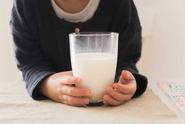 Йод с молоком: польза для организма