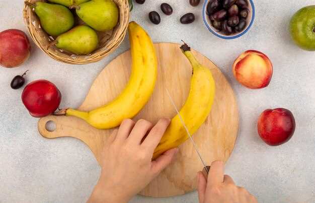 Роль гликемического индекса бананов в регуляции уровня глюкозы в крови