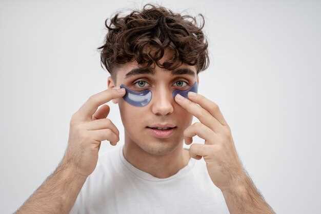 Эффективные способы избавиться от синих кругов под глазами у мужчин