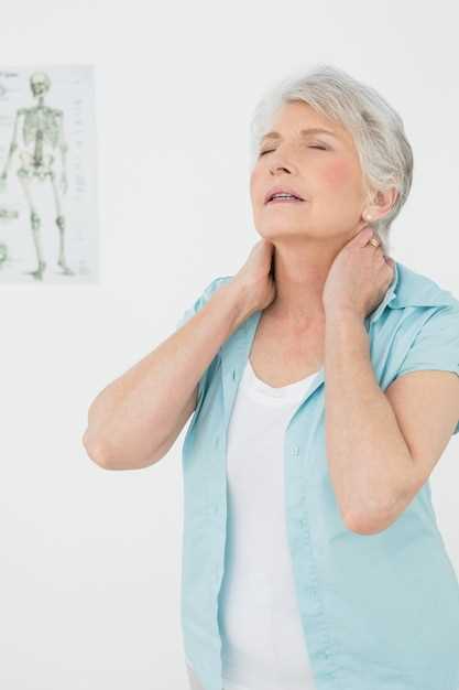 Профилактика и рекомендации по облегчению нагрузки на шею