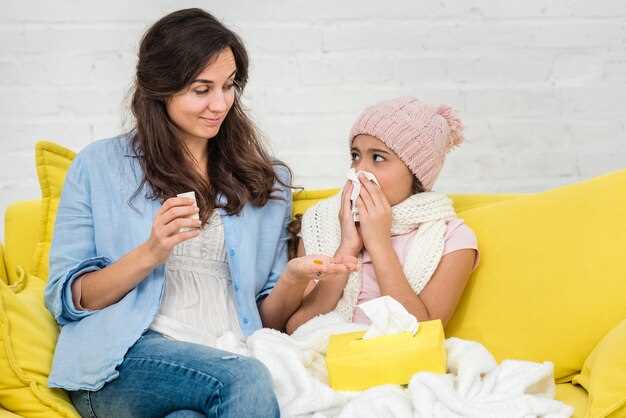 Следите за питанием ребенка, чтобы укрепить его иммунитет