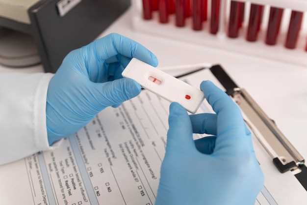 Изменения в общем анализе крови у пациентов с коронавирусом