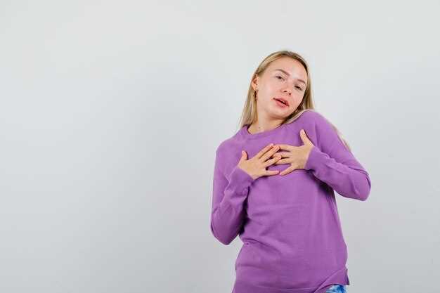 Признаки сильного давления в груди