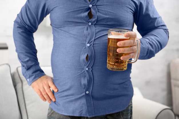 Зависимость от пива: какие проблемы может вызвать употребление