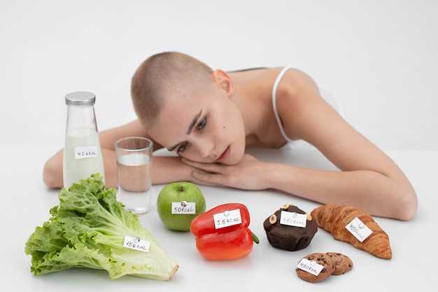 Питание и меланин: как правильно питаться для снижения меланина