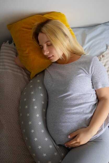 Стратегии борьбы с токсикозом в ранние сроки беременности