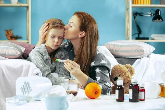 Эффективные методы лечения аллергического кашля у детей