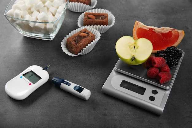 Гликемический индекс и его значение для контроля уровня сахара в крови