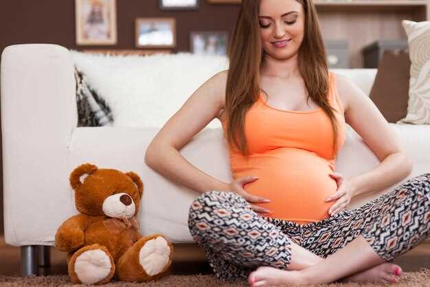 Определение состояния беременных по животу на ранних сроках