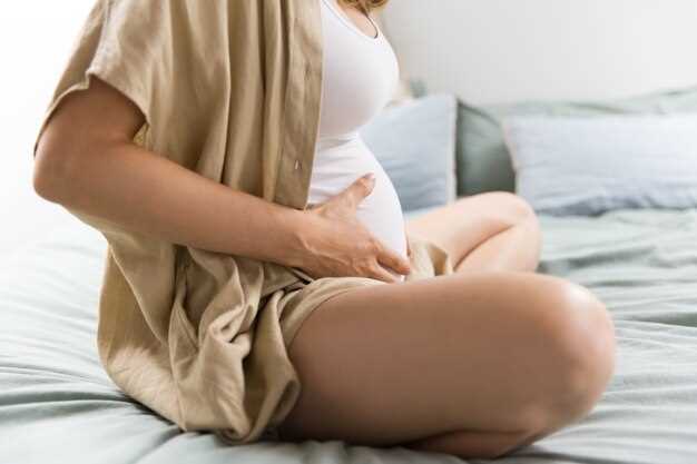 Факторы, влияющие на форму и состояние живота у женщин в ранние месяцы беременности