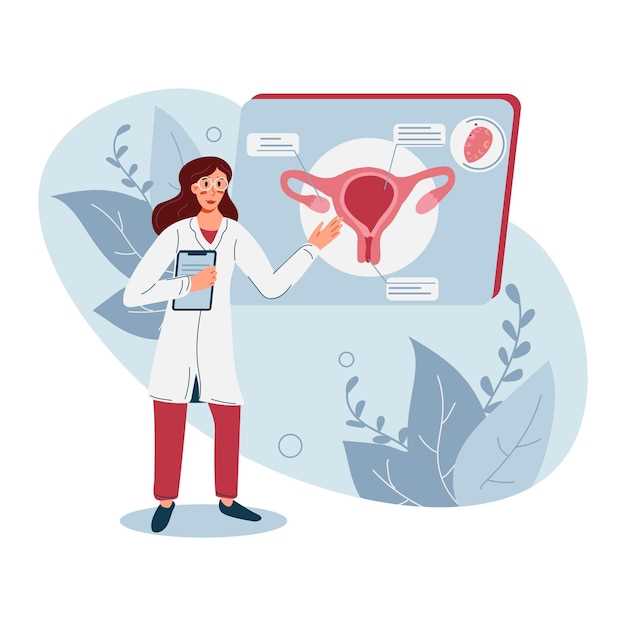 Риск возникновения рака яичников у женщин