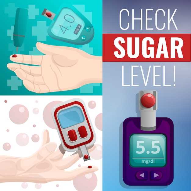 Выбор метода измерения уровня сахара в крови