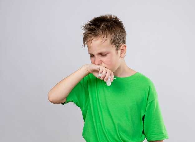 Эффективные способы остановить кровотечение из носа у детей без паники