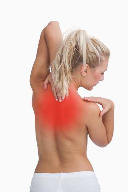 Эффективные способы снять боль и дискомфорт при лечении миозита в области спины под лопаткой