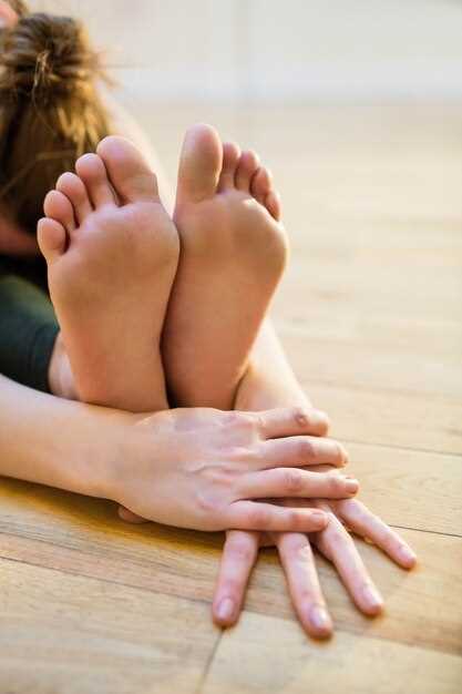 Причины появления промежности между пальцев на ногах