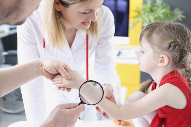 Процесс взятия крови на анализ у детей