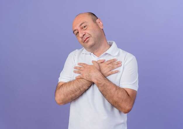 Лечение невралгии грудной клетки у мужчин: основные подходы