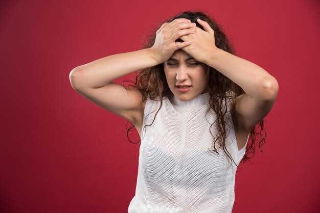 Причины сильного потоотделения головы и лица у женщин
