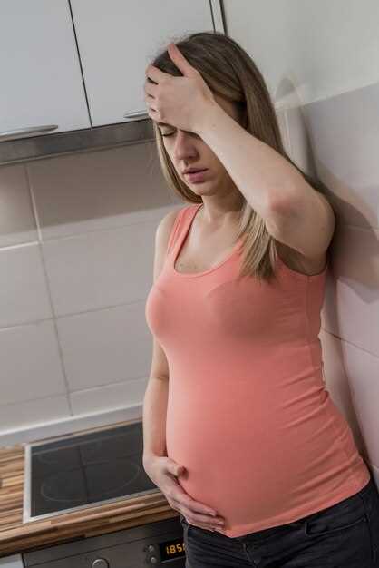 Физиологические причины возникновения головной боли у беременных