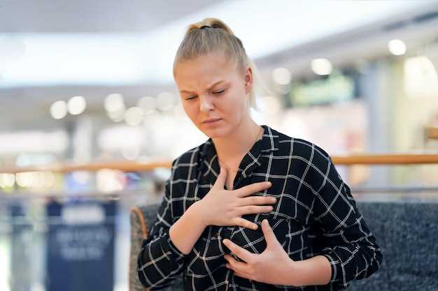 Причины развития сердечной недостаточности