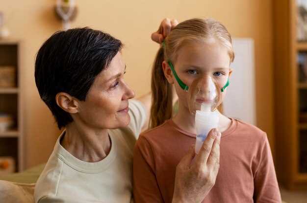 Влияние экологии на развитие астмы у детей