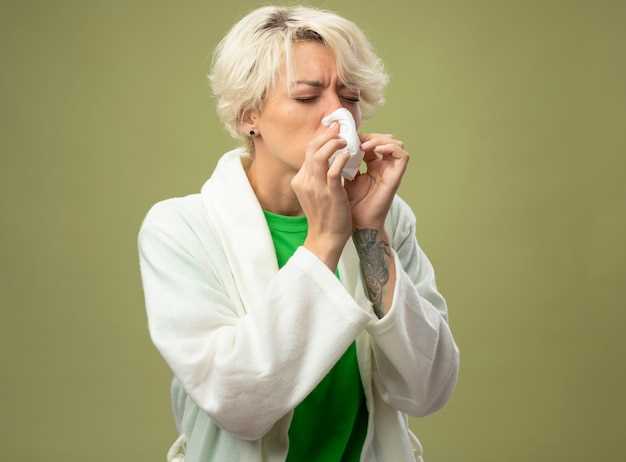 Чем опасны заложенность носа и нарушение дыхания