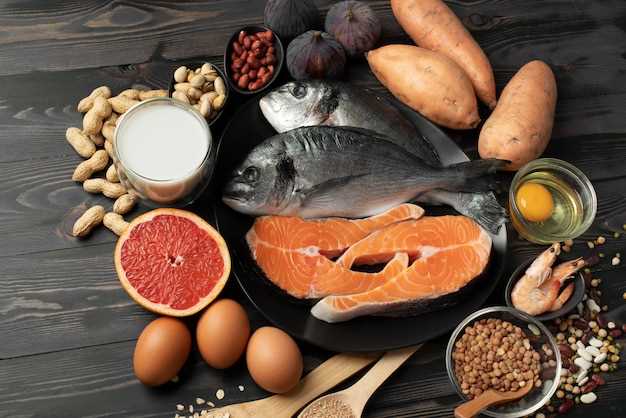 Где можно найти витамин B6 в продуктах ежедневного потребления