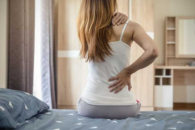 Почему возникают боли в спине и животе во время менструации