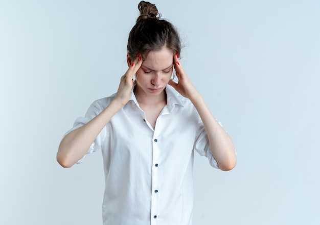 Почему при кашле болит голова: влияние на центральную нервную систему