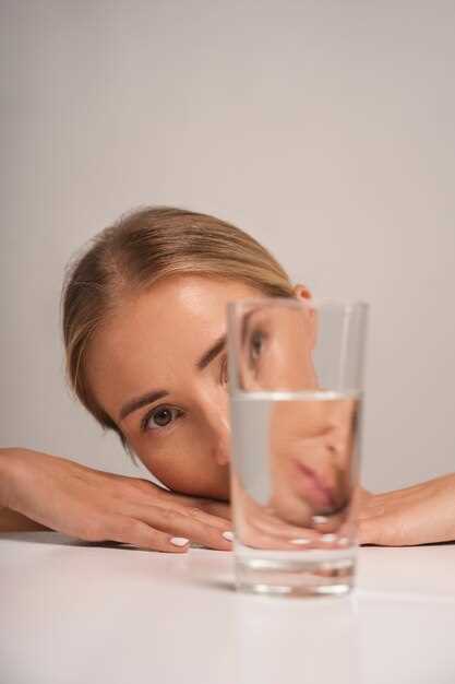 Почему сочетание алкоголя с водой вредно для организма