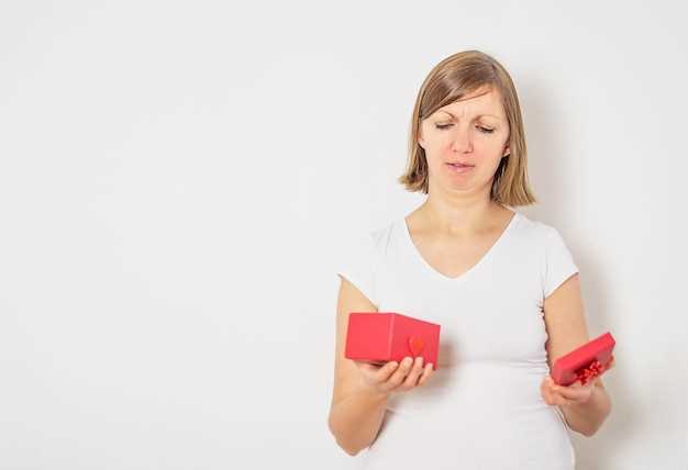 Беременность и гормональные изменения