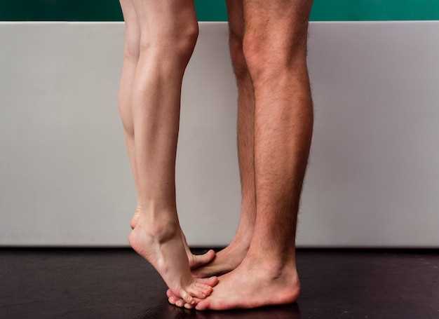 Причины потливости ступней у мужчин