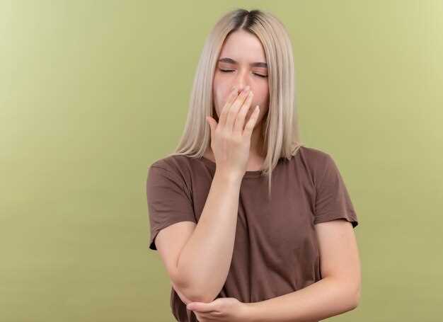 Вредные привычки, способствующие появлению сухости во рту