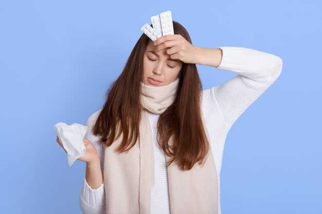 Влияние уровня иммунитета на ощущения при простуде