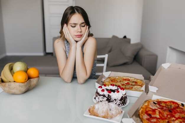 Влияние стресса на аппетит и самочувствие утром