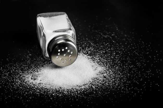 Проблемы с сосудами и почками из-за избытка соли