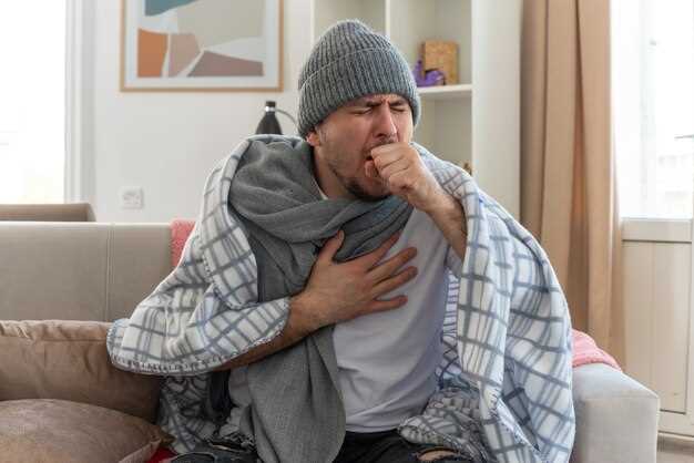 Лечение сухого кашля после простуды: основные принципы