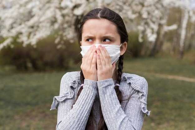 Основные методы лечения аллергии на лице