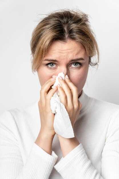 Сильная аллергия на лице: почему возникает и какие симптомы