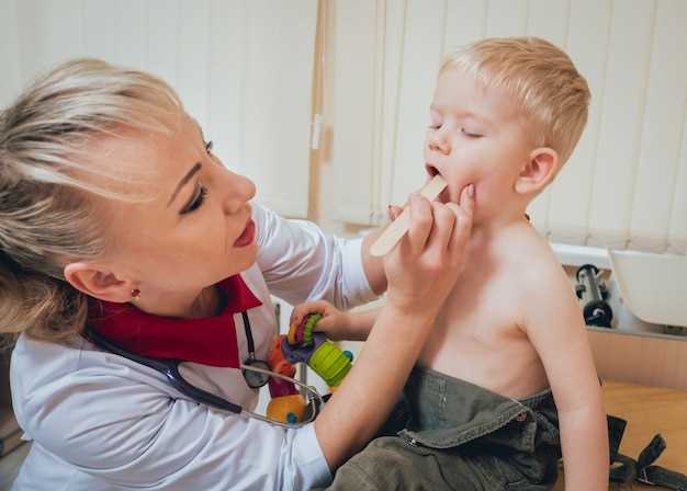 Домашние методы лечения сиплого горла у ребенка