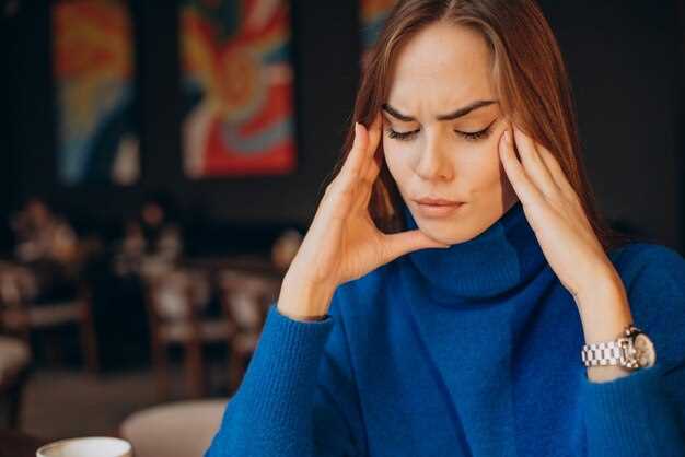 Симптомы и продолжительность неприятных ощущений при мигренозном приступе