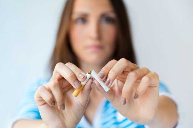 Воздействие умеренного и чрезмерного употребления сигарет на организм