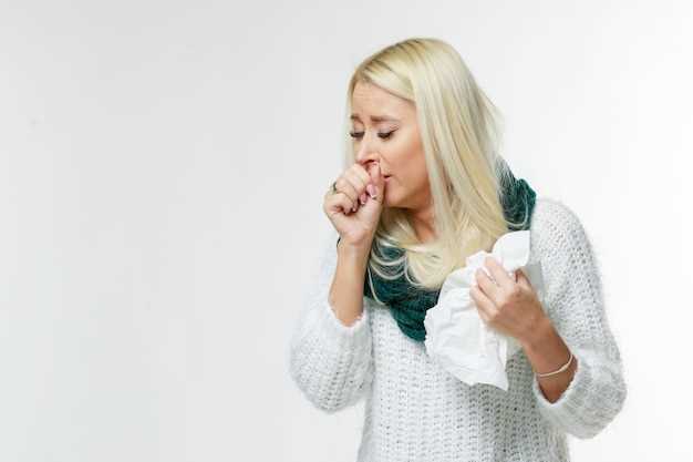 Важность полоскания горла при ангине