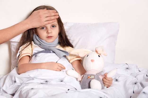 Что делать, если температура у ребенка не снижается более 3 дней