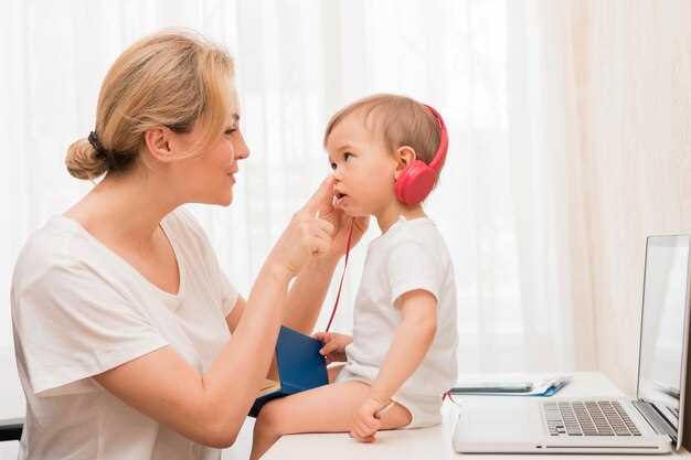 Проблема с жидкостью в ухе у ребенка: что это такое и почему возникает?